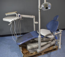 Load image into Gallery viewer, Adec 511 Dental Dentistry Ergonomic Exam Chair Operatory Set-Up Package
