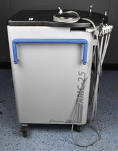 Load image into Gallery viewer, Aseptico AMC-25 Self-Contained Mobile Dental Delivery System
