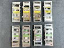 Load image into Gallery viewer, Lot of 8 Hu-Friedy Dental Basic &amp; Prophy Exam Instrument Kits
