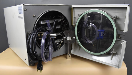 Tuttnauer 2540MK Dental Autoclave Instrument Sterilizer 220V