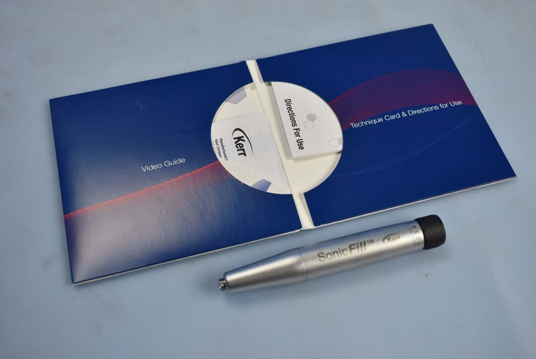 Kerr SonicFill 2 Dental Dentistry Composite Resin Handpiece System