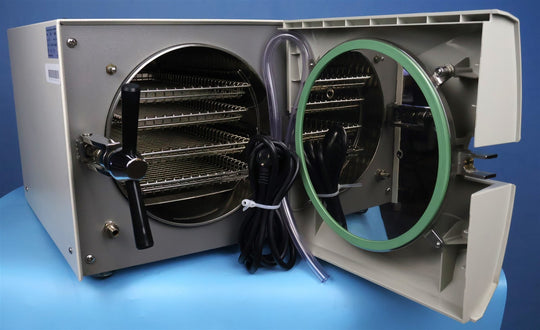 Tuttnauer EZ10 Dental Autoclave Steam Instrument Sterilizer