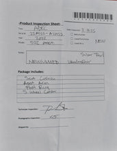 Load image into Gallery viewer, NEW UNUSED Adec 522 Dental Contoured Assistant Stool (2022)
