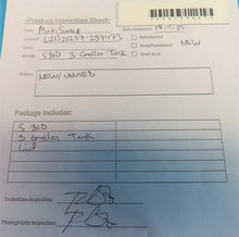 Load image into Gallery viewer, NEW UNUSED L&amp;R Maxisweep S3100 Dental Ultrasonic Cleaner Cavitation Bath
