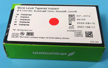 Load image into Gallery viewer, NEW UNUSED Lot of 16 Straumann Bone Level Dental Implant Systems
