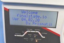 Load image into Gallery viewer, FinalStage.IO Ceramic Dental Furnace System w/ Pump

