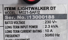 Load image into Gallery viewer, Fotona LightWalker DT Dental Dual-Wavelength Dental Laser System
