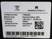 Load image into Gallery viewer, Amann Girrbach Mikro 5x Dental Milling Unit for CAD/CAM Dentistry
