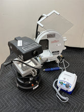 Load image into Gallery viewer, Ray Foster Lab Master Model Trimmer, Henry Schein Master L35, &amp; Thermoformer
