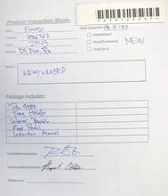 Load image into Gallery viewer, NEW UNUSED Forest DS Duo Pro 7000 Dental Mobile Cart Delivery System Year: 2023
