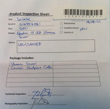 Load image into Gallery viewer, NEW UNUSED Satelec Newtron SP LED Dental Ultrasonic Scaler System Year: 2021
