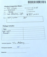 Load image into Gallery viewer, NEW UNUSED DCI Edge Dental LED Operatory Exam Light
