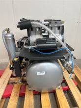 Load image into Gallery viewer, Midmark PowerAir P32 Dental Dentistry Oil-Free Air Compressor Unit
