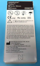 Load image into Gallery viewer, NEW UNUSED Lot of 18  Straumann Nobelactive Tiultra Dental Implant Systems
