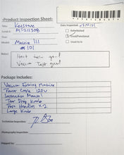 Load image into Gallery viewer, Henry Schein The Machine III Vacuum Pressure Thermoforming Machine
