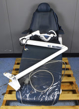 Load image into Gallery viewer, Lot of 2 Belmont Bel-20N X-Calibur Dental Ergonomic Exam Chairs w/ Lights
