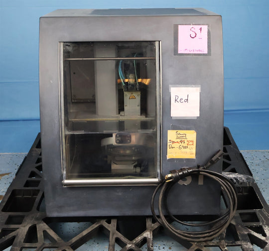 VHF S1 Dental Milling Unit for CAD/CAM Dentistry