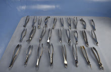 Load image into Gallery viewer, Lot of 27 Hu Friedy/ P. BANDITT/ German Stainless Dental Surgical Instruments
