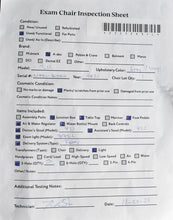 Load image into Gallery viewer, Adec 311 Dental Ergonomic Exam Chair Operatory Set Up Package
