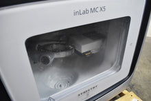 Load image into Gallery viewer, Dentsply Sirona inLab MC X5 Dental Milling Machine for CAD/CAM Dentistry
