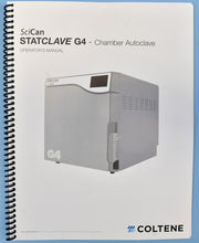 Load image into Gallery viewer, SciCan STATCLAVE G4 Pre/Post Vacuum Dental Autoclave Sterilizer
