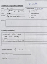 Load image into Gallery viewer, NEW UNUSED Accutron Digi-Flo Zone Valve Dental Automatic Switching Component
