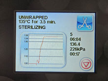 Load image into Gallery viewer, NEW UNUSED SciCan STATIM 2000 G4 Cassette Autoclave Instrument Sterilizer
