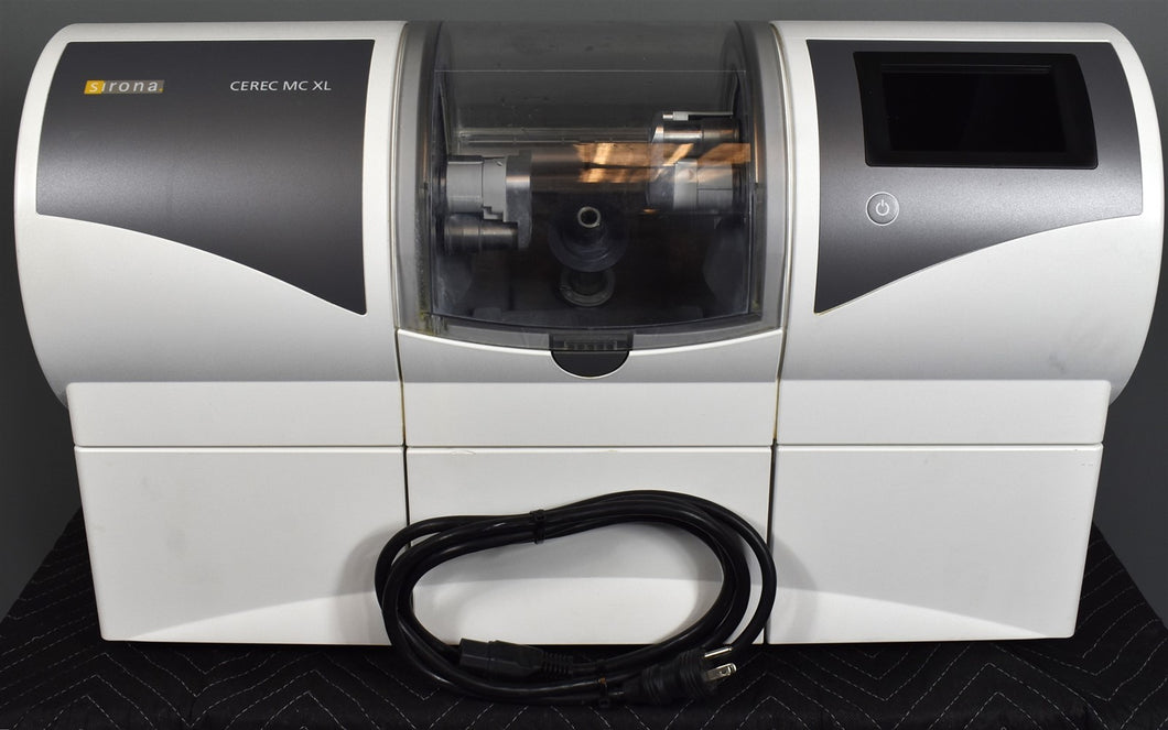 Sirona CEREC MC XL Dental Milling Machine for CAD/CAM Dentistry