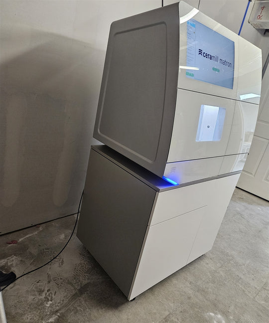 Amann Girrbach Ceramill Matron, Ceramill Map 600+, Ceramill Therm 3 & Accs.