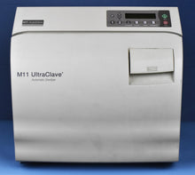 Load image into Gallery viewer, Midmark Ritter M11 Dental Autoclave Sterilizer REFURBISHED w/ 1 YEAR WARRANTY
