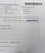 Load image into Gallery viewer, Aseptico AMC-25 Self Contained Dental Delivery System
