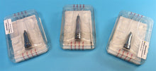 Load image into Gallery viewer, NEW UNUSED Lot of 3 Star Titan 3 Straight Nose Cone Dental Handpiece Attachments

