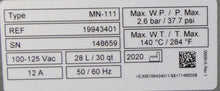 Load image into Gallery viewer, W&amp;H Lexa Dental Medical High-Performance Sterilizer
