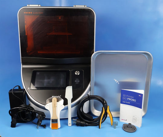 DIO PROBO Dental Resin 3D Printer (2019)