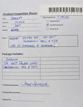 Load image into Gallery viewer, Sirona CEREC inLab MC XL Dental Milling Machine for CAD/CAM Dentistry
