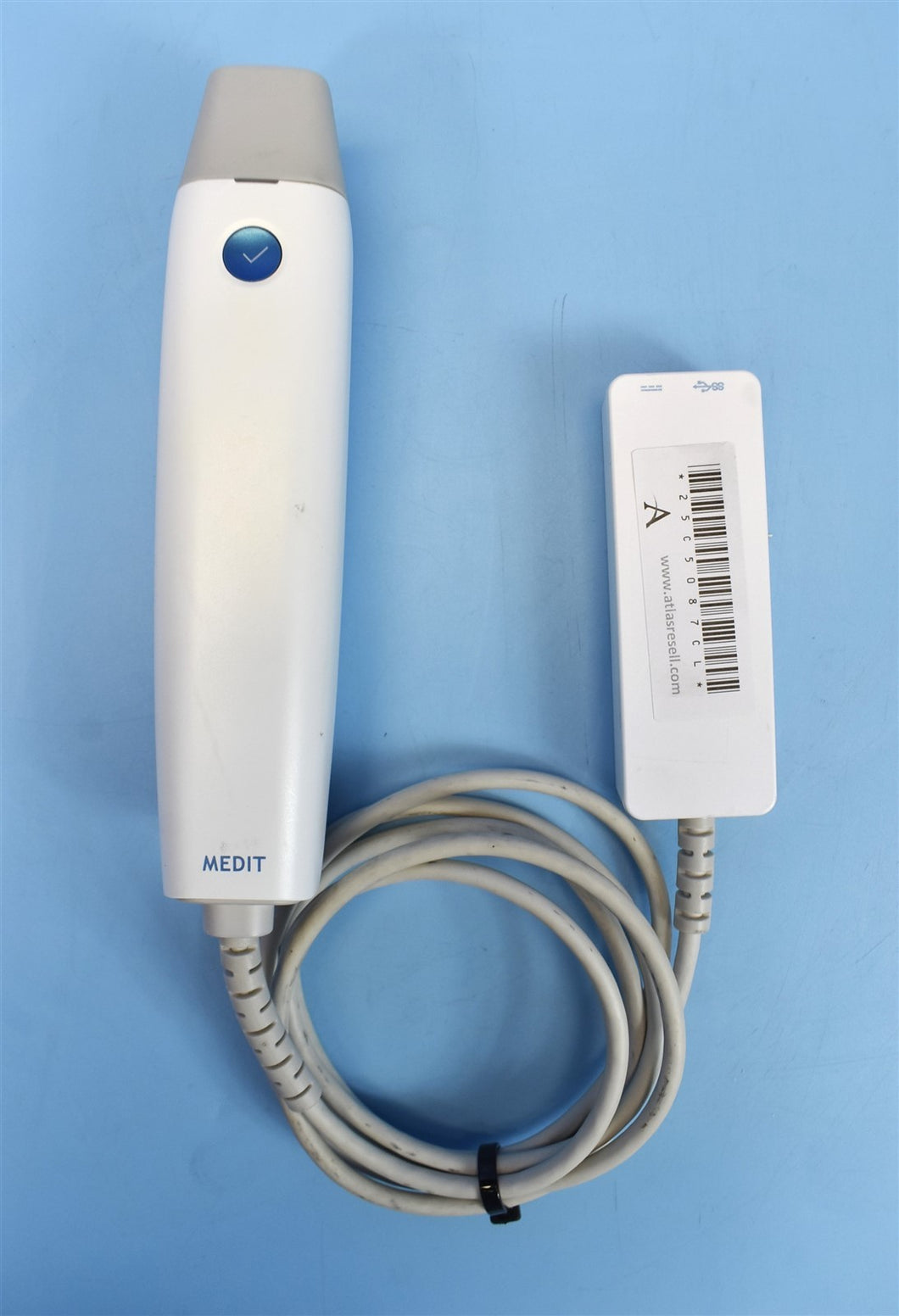 Medit i500 Dental Intraoral Scanner for CAD/CAM Dentistry (2020)