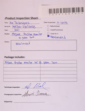 Load image into Gallery viewer, NEW UNUSED Air Techniques Mojave DryStar Monitor 10 Gallon Tank
