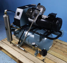 Load image into Gallery viewer, Air Techniques AirStar 21 Dental Oil-Free Air Compressor System
