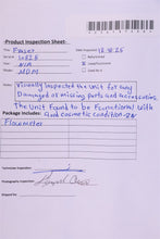 Load image into Gallery viewer, Fraser Quantiflex MDM Dental Nitrous Oxide N2O Flowmeter Head
