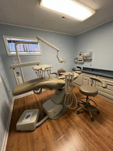 Load image into Gallery viewer, Lot of 4 Marus NuStar Dental Ergonomic Exam Chair Operatory Set Up Packages
