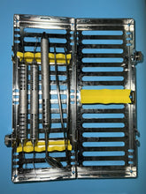 Load image into Gallery viewer, Lot of 5 Hu-Friedy IMS Dental Instruments with Cassettes
