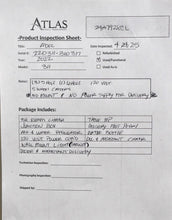 Load image into Gallery viewer, Adec 311 with 541 12 O&#39;Clock Rear Delivery, 375L Exam Light, 421 &amp; 422 Stools
