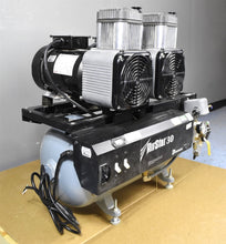 Load image into Gallery viewer, Air Techniques Airstar 30 Dental Dentistry Oil-Free Air Compressor Unit (2017)
