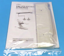 Load image into Gallery viewer, NEW UNUSED Adec 377L/577L Dental Track Mount LED Exam Light
