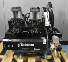 Load image into Gallery viewer, Air Techniques Airstar 30 Dental Oil-Free Air Compressor System (2017)

