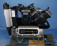 Load image into Gallery viewer, Air Techniques AirStar 50 NEO Dental Oil-Free Air Compressor System (2023)
