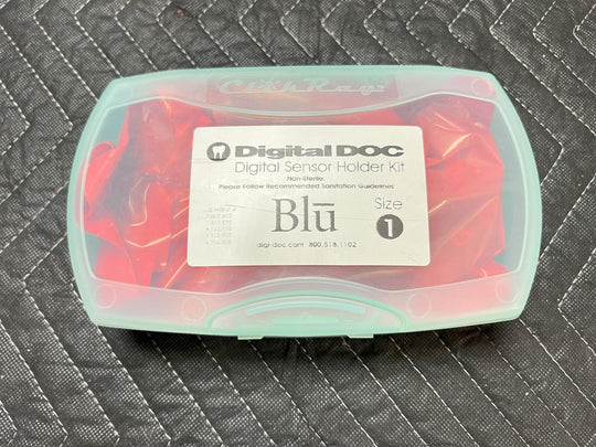 Digital Doc Blu Dental Digital Sensor Size 1