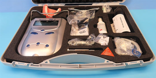 Heine Double Binocular Dental Loupe Kit