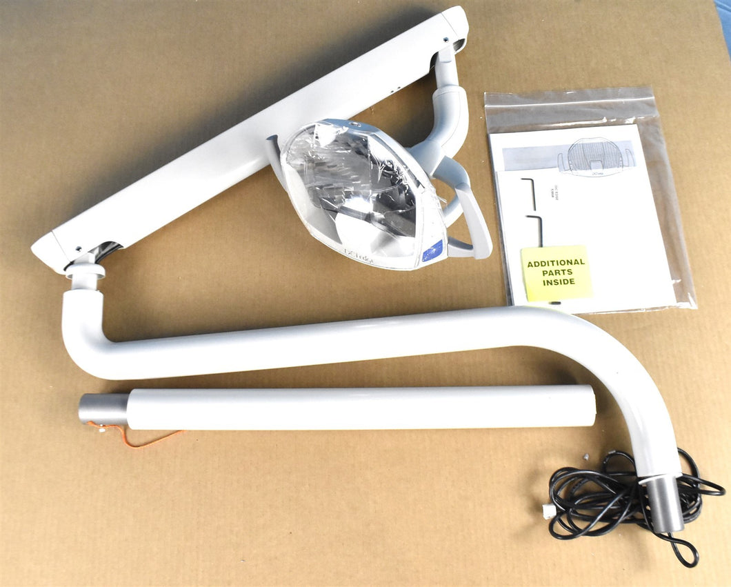 NEW UNUSED DCI Edge Series 5 Dental LED Exam Light (2023)