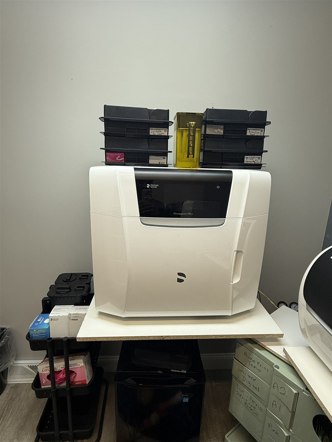 Sirona Primeprint PPU Dental Dentistry 3D Printer System (2022)